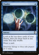 Ponder (NCC-229) [New Capenna Commander]