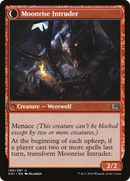 Village Messenger (SOI-190) [Shadows over Innistrad] Foil