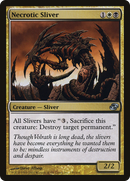 Necrotic Sliver (PLC-159) [Planar Chaos]