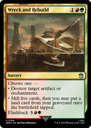 Wreck and Rebuild (WHO-169) [Doctor Who] Foil