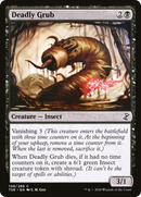 Deadly Grub (TSR-108) [Time Spiral Remastered] Foil