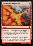 Scorching Dragonfire (FDN-545) [Foundations]
