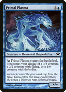 Primal Plasma (PC2-023) [Planechase 2012] Foil