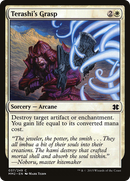 Terashi's Grasp (MM2-037) [Modern Masters 2015] Foil