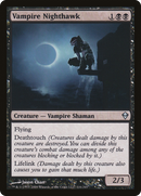 Vampire Nighthawk (ZEN-116) [Zendikar]