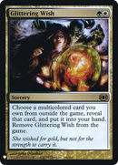 Glittering Wish (LIST-FUT-156) [The List] Foil