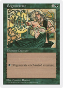 Regeneration (5ED-321) [Fifth Edition]