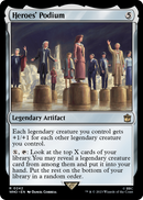 Heroes' Podium (WHO-242) [Doctor Who]