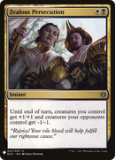 Zealous Persecution (LIST-E02-41) [The List]