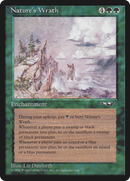 Nature's Wrath (ALL-082) [Alliances]