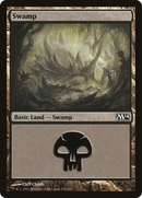 Swamp (M14-238) [Magic 2014]