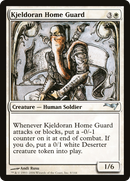 Kjeldoran Home Guard (CTD-008) [Coldsnap Theme Decks]