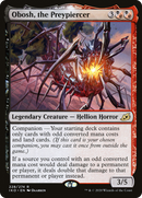 Obosh, the Preypiercer (IKO-228) [Ikoria: Lair of Behemoths]