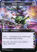 Kiddie Coaster (2-3-6) (UNF-219) [Unfinity] Foil