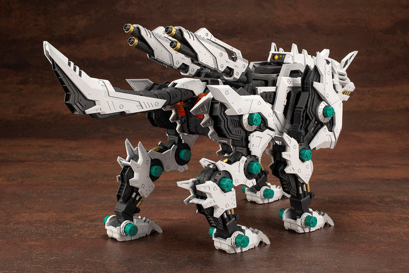 Zoids: RZ-053 Konig Wolf