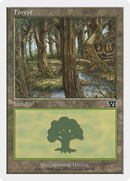 Forest (6ED-348) [Classic Sixth Edition]