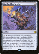 Goblin Charbelcher (EMA-222) [Eternal Masters] Foil