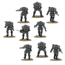 Konflikt '47: Stahltruppen Heavy Infantry