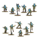 Konflikt '47: United States Rapid Deployment Force