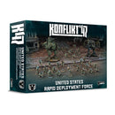 Konflikt '47: United States Rapid Deployment Force