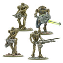 Konflikt '47: British Mk II Heavy Automated Infantry