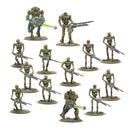 Konflikt '47: British Automated Infantry Platoon