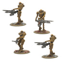 Konflikt '47: British Commonwealth Automated Battalion