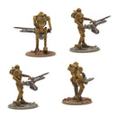 Konflikt '47: British Commonwealth Automated Battalion