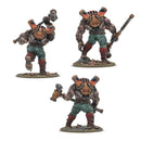 Konflikt '47: Soviet Bloc Ursus Infantry Squad with Mauls