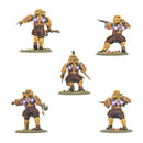 Konflikt '47: Empire of Japan Long Range Penetration Group