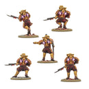 Konflikt '47: Empire of Japan Long Range Penetration Group