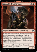 Zada, Hedron Grinder (CMM-268) [Commander Masters]