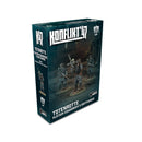 Konflikt '47: Axis Totenrotte Platoon Commander & Bodyguards