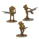 Konflikt '47: British Mk II Heavy Automated Infantry Squad