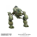 Konflikt '47: Soviet Bloc Kazak Light Walker