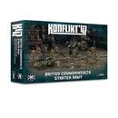 Konflikt '47: British Commonwealth Starter Army