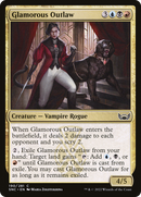 Glamorous Outlaw (SNC-190) [Streets of New Capenna] Foil