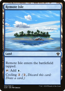 Remote Isle (C20-302) [Commander 2020]