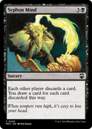 Syphon Mind (M3C-206) [Modern Horizons 3 Commander]