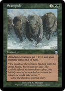 Stampede (ME2-178) [Masters Edition II]