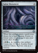 Sultai Monument (TDM-247) [Tarkir: Dragonstorm]