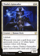 Thalia's Geistcaller (C19-007) [Commander 2019]