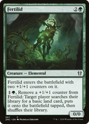 Fertilid (ZNC-067) [Zendikar Rising Commander]