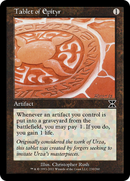 Tablet of Epityr (ME4-230) [Masters Edition IV]