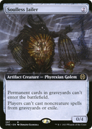 Soulless Jailer (Extended Art) (ONE-397) [Phyrexia: All Will Be One] Foil