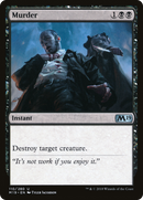 Murder (M19-110) [Core Set 2019]
