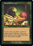 Natural Selection (Retro Frame) (30A-505) [30th Anniversary Edition]