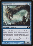 Harbor Serpent (M12-056) [Magic 2012]