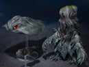 Godzilla: Godzilla vs. Hedorah S.H.MonsterArts Hedorah 50th Anniversary Special set