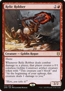 Relic Robber (ZNR-153) [Zendikar Rising] Foil
